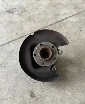 Citroen C4 II Picasso Rear wheel hub 037361
