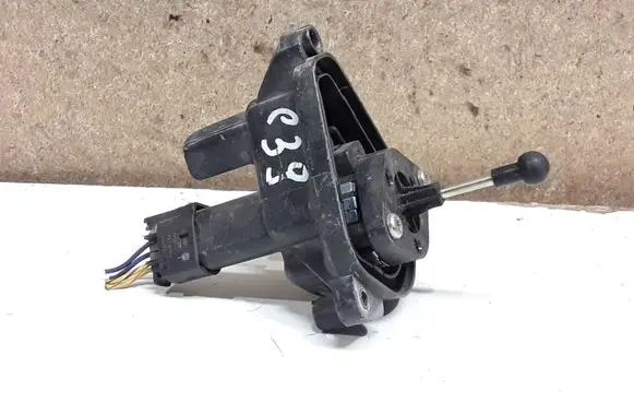 BMW 5 E39 Headlight level adjustment motor 6908409 15373500