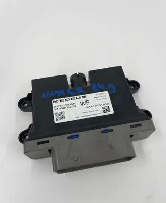 Renault Master III Other control units/modules 237G00535R 237G00625R AAA19451600