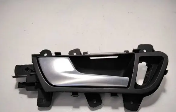Audi A4 S4 B8 8K Front door interior handle 8K0837019