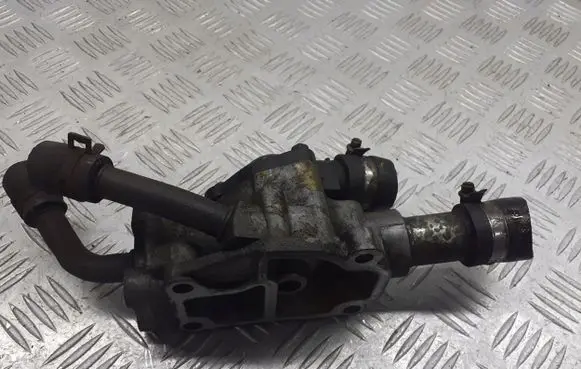 Nissan Almera Tino Thermostat housing 