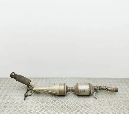 Volkswagen Caddy Catalyst/FAP/DPF particulate filter 2K0131780 7N0230AC