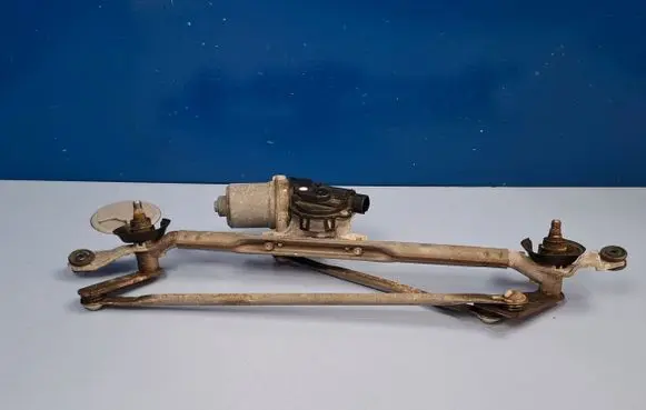 Mazda CX-5 Front wiper linkage and motor KD7767340C 1593007670