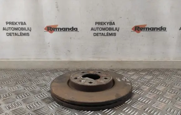 Chevrolet Cruze Front brake disc