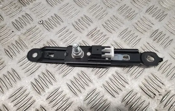 Lexus NX Seat belt height adjuster H640001