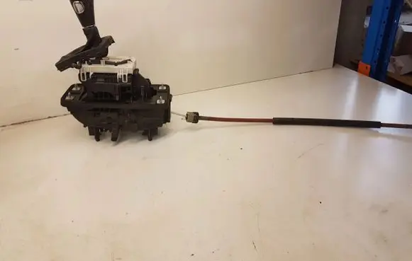 Audi A6 S6 C6 4F Gear shifter/selector 4F2713041RUK