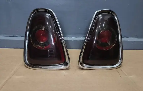 Mini Cooper Roadster R59 Rear/tail lights 7255911 7255912