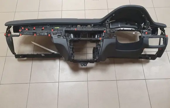 BMW X5 F15 Dashboard IM2300T1