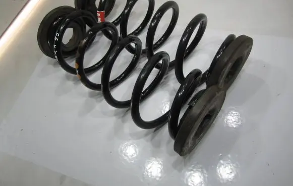 Audi TT TTS Mk2 Rear coil spring