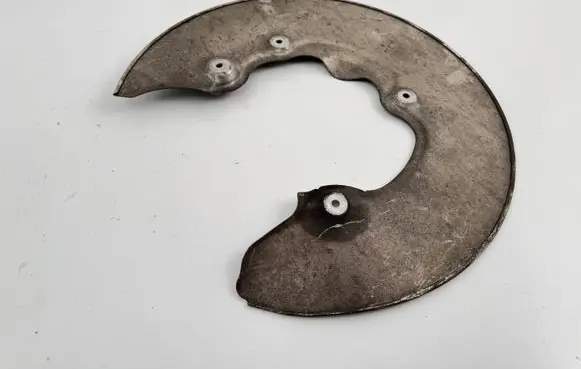 BMW 3 G20 G21 Rear brake disc plate dust cover 6871342 32119