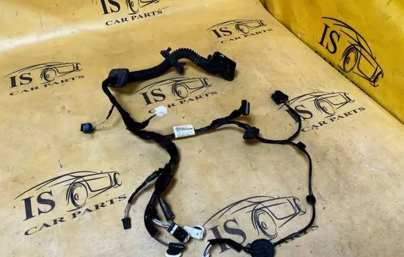 Renault Espace VI Front door wiring loom/harness boot 241253304R