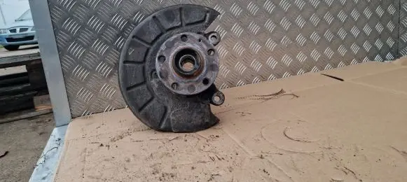 Volkswagen Caddy Front wheel ball bearing 