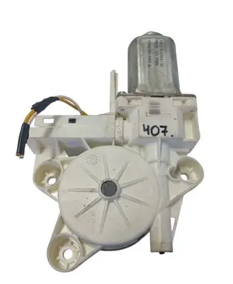 Ford Focus C-MAX Front door window regulator motor FR01600440A