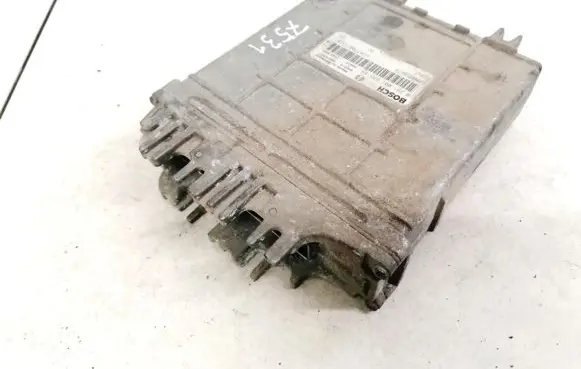Renault Laguna I Engine control unit/module 8200059878 0281001995