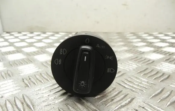 Volkswagen Golf VII Light switch 5G0941431AP