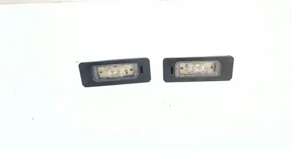 BMW 5 F10 F11 Number plate light 7193293 63267193293
