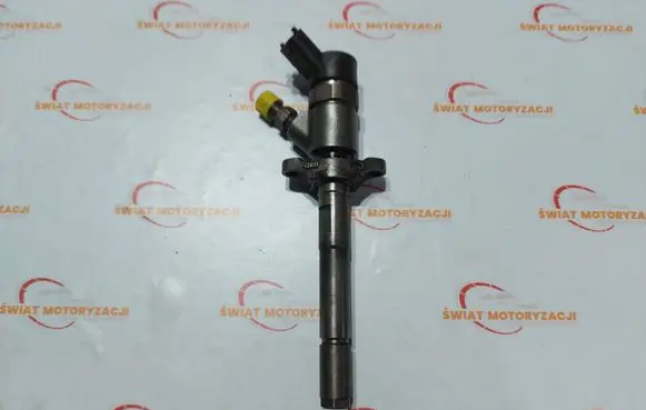 Ford Fiesta Fuel injector 0445110239