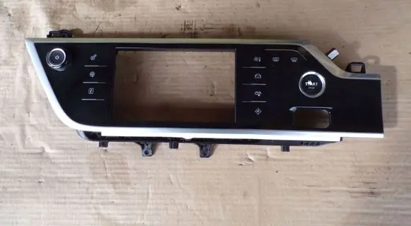 Other switches/knobs/shifts