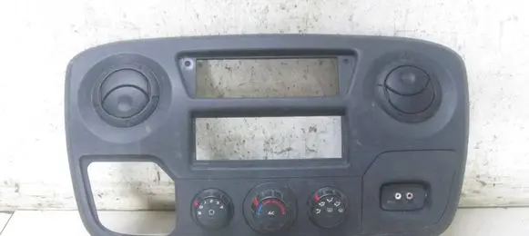 Climate control unit