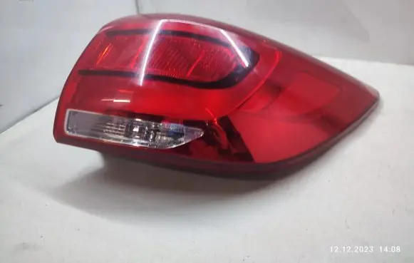 Rear/tail lights