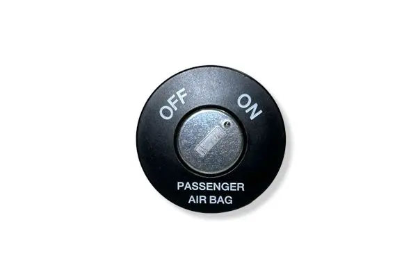 KIA Ceed Passenger airbag on/off switch 