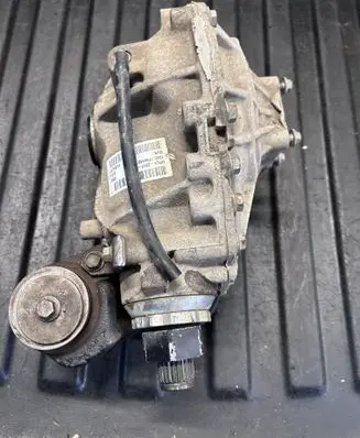 Front differential