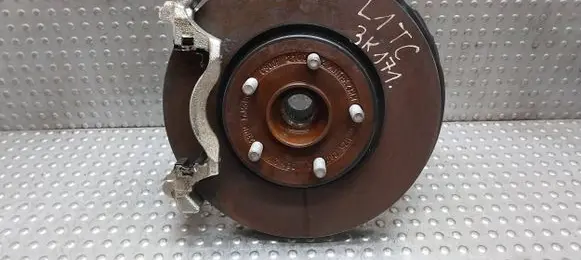Ford Puma Front wheel hub spindle knuckle L1TC-3K171-B1A