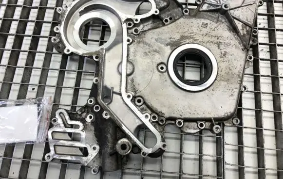 Audi Q8 Engine cover (trim) 059103153CP