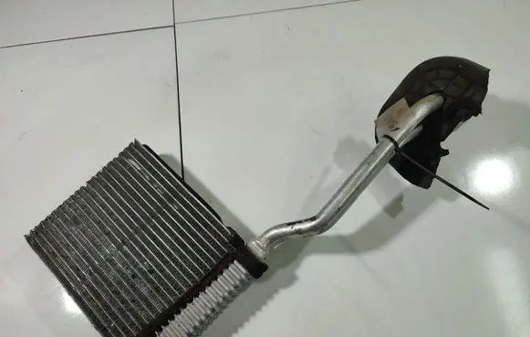 Ford Focus C-MAX Heater blower radiator 