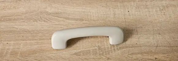 Dodge Durango III Front interior roof grab handle 1RV73TRM