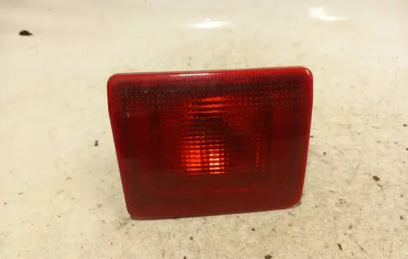 Peugeot 407 Rear fog light 9646507480 25610104