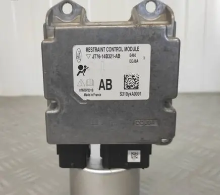Ford Transit Courier Airbag control unit/module JT7614B321AB FORDTRANSITCOURIER TWOJEAUTOWYSZKOW