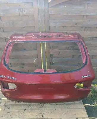 Mercedes-Benz GLC C253 Truck tailgate 