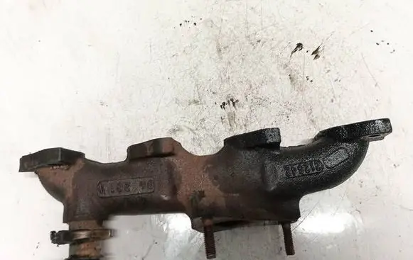 Exhaust manifold