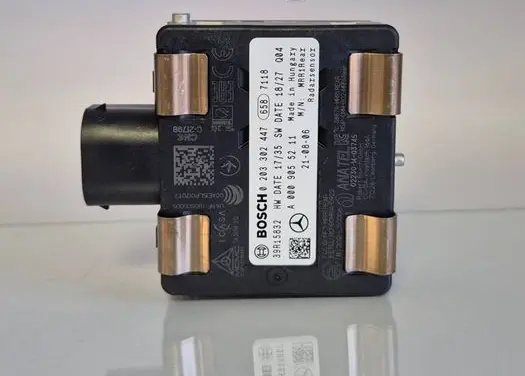 Mercedes-Benz GLE W167 Distronic sensor radar A0009055211 0009055211