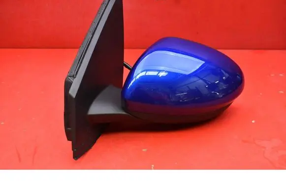 Dacia Sandero Front door electric wing mirror 0411968