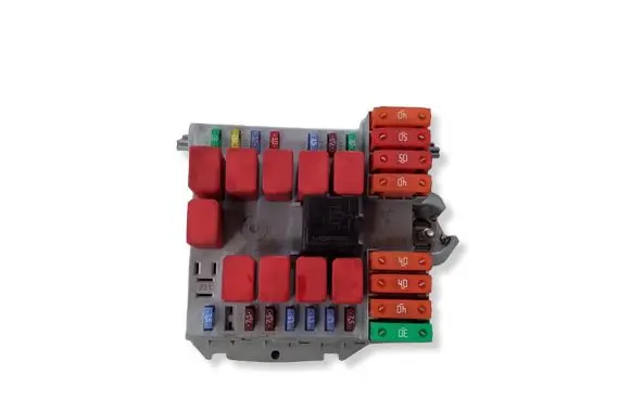 Peugeot Boxer Fuse module 1398646080