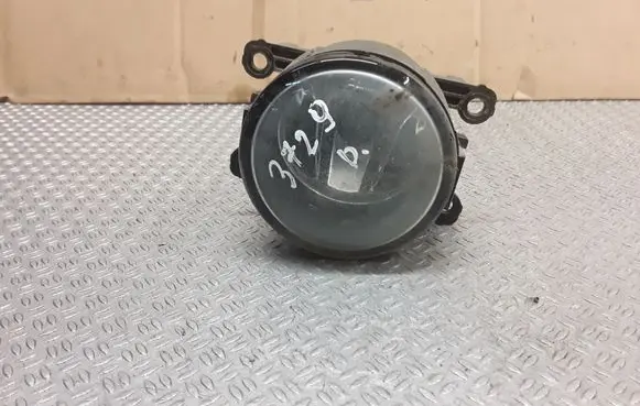Citroen C4 I Front fog light 9650001680