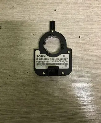 Citroen C4 I Steering angle sensor 9650236180