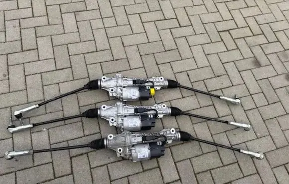 Mercedes-Benz Vito Viano W638 Rear active stabilizer 
