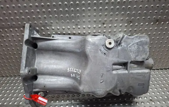 Opel Meriva B Oil sump S27624302 55562727