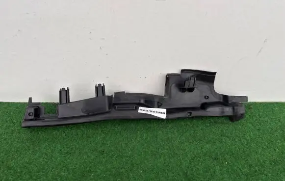 Mercedes-Benz S W223 Intercooler air guide/duct channel A2235053000