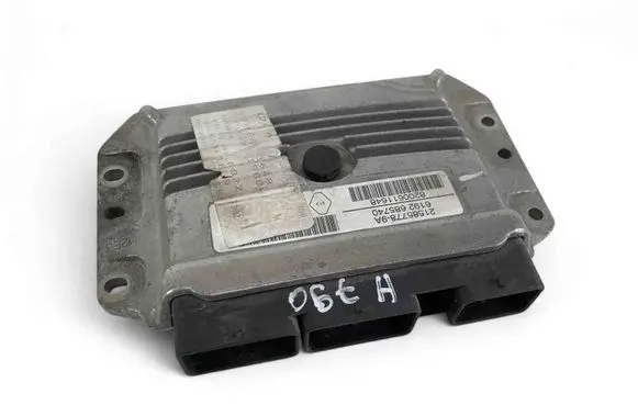 Renault Scenic II - Grand scenic II Gearbox control unit/module 8200611648