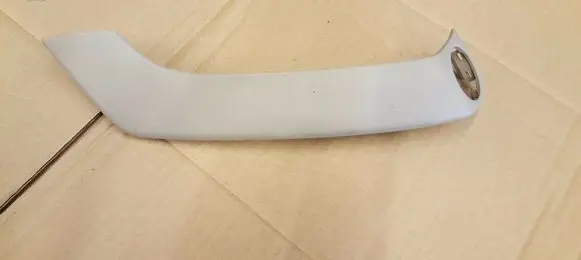 Volkswagen Polo V 6R Front door interior handle trim 6R0867171E