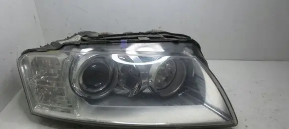 Audi A8 S8 D3 4E Headlights/headlamps set 4E0941030BR