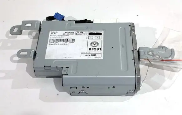 Mazda 3 II Other control units/modules BRC666DRX