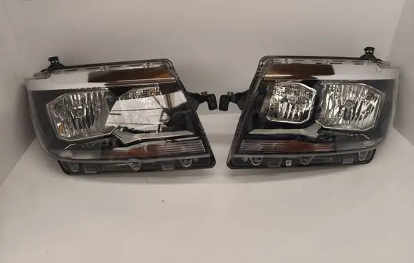 Volkswagen Crafter Headlights/headlamps set 7C1941005 7C1941006 1EB01283001
