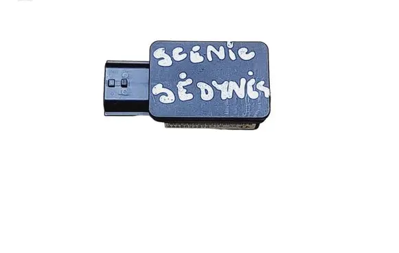 Renault Scenic III - Grand scenic III Airbag deployment crash/impact sensor 988804261R 11182CT444419