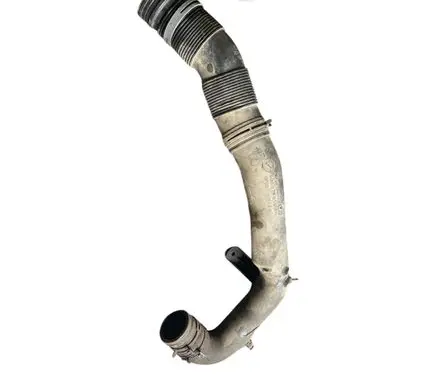 Volkswagen Polo IV 9N3 Intercooler hose/pipe 6Q0129654BD 6Q0129654 6q0129684ab