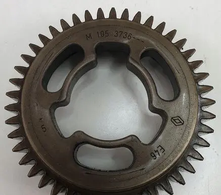 Opel Vivaro Timing chain sprocket M1053736